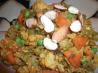 Vegetable Biryani. Recipe by FrVanilla