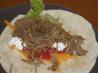 Slow Cooked Shredded Beef Tacos. Recipe by ratherbeswimmin'