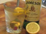 Hot Irish Whiskey (Hot Toddy).