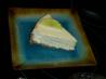 Cheesecake Factory Key Lime Cheesecake--My Version