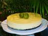 Cheesecake Factory Key Lime Cheesecake--My Version