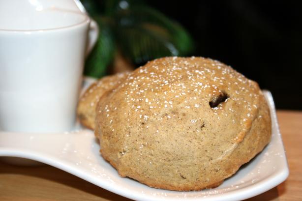 Bakery Style Pumpkin Chocolate Chip Cookies. Photo by **Tinkerbell**