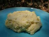 Butternut Squash Mashed Potatoes