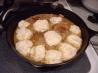 Chicken Fricassee With Herb Dumplings. Recipe by CJAY