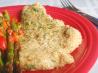 Herb-Crusted Fish. Recipe by Lorrie in Montreal