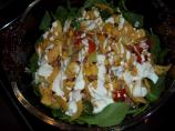 Pork Taco Salad