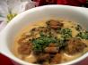 Simply Delicious Mushroom Meatball Soup