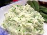 Broccoli Smashed Potatoes. Recipe by Nana Lee