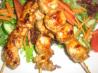 Hoisin Chicken Kebabs