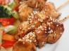 Hoisin Chicken Kebabs