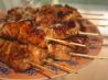 Hoisin Chicken Kebabs