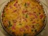 Easy Hash Brown Quiche