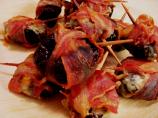 Oven-Roasted Prunes Wrapped With Pancetta