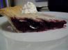 Oregon Blueberry Pie