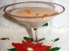 Chocolate Orange Cream Cocktail