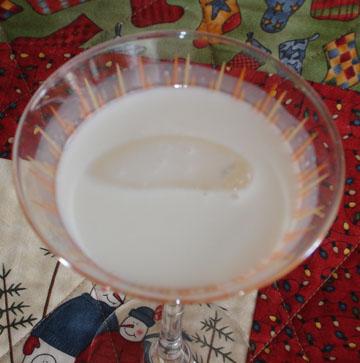 Prohibition Barbary Coast Cocktail. Photo by BakinBaby