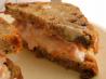 Carrot and Cream Cheese Tea Sandwiches. Recipe by quondamquadrat