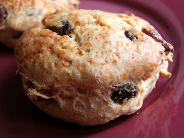 Blueberry Lemon Scones. Photo by Lalaloula