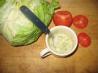 Green Goddess Dressing (Vegetarian). Recipe by quondamquadrat