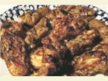 Awesome Cajun Chicken Wings