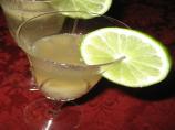 Lychee Lime Sparkler