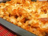 Vegetarian Pasta Casserole