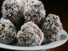 Coconut Fruit Balls