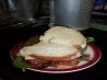 Diane Sawyer's Famous Meatloaf Sandwiches. Recipe by Gillian Spence