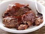 Devilishly Sinful Chocolate Bread Pudding. Photo by Gillian Spence