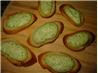 Zucchini Crostini
