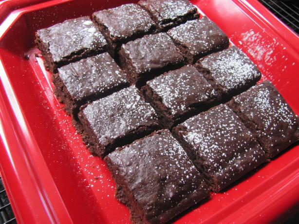 Fudgy Brownies. Photo by JanuaryBride