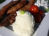 Wasabi Mashed Potatoes