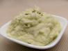 Wasabi Mashed Potatoes