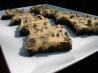 Two-Tone Fudge Brownies