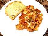 Baked Penne With Sausage and Spinach (Oven or Crock-Pot)