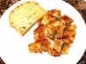 Baked Penne With Sausage and Spinach (Oven or Crock-Pot). Recipe by Cookin'Diva