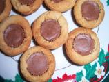 Peanut Butter Cup Cookies. Photo by Donna Matthews