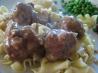 Crock Pot Swedish-Y Meatballs. Recipe by NELady