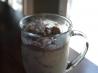 Vanilla Ice Cream With Sweet Cocoa Crystals. Recipe by Ransomed by Fire