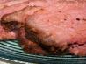 Herb Rubbed Bison Sirlion Tip Roast