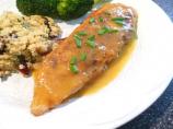 Ginger Orange Tilapia