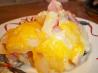 Cheesy Scalloped Potatoes and Ham. Recipe by diner524