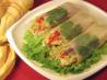 Cold Vegetarian Spring Rolls. Recipe by dianegrapegrower