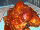 Cheater Barbecue Ribs