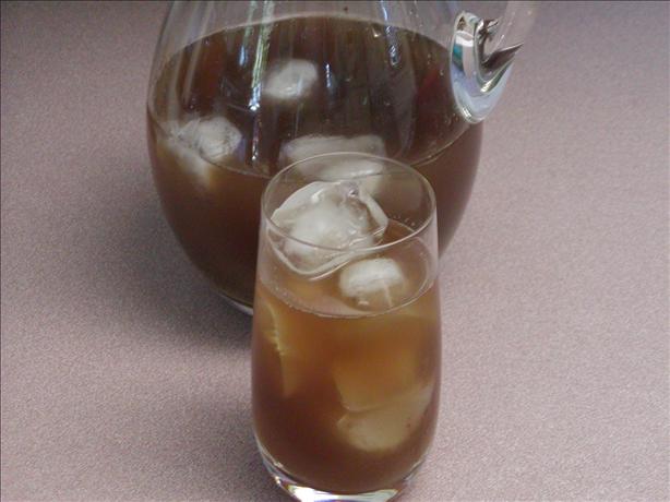 Ginger Water. Photo by Rita~