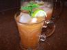 Black Currant Mango Iced Tea. Recipe by wicked cook 46