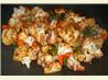 Sizzling Aromatic Vegetarian Sizzler