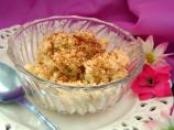 Orange Breakfast Couscous