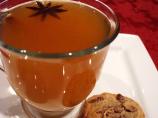 Spiced Holiday Tea