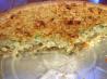 Ricotta Onion Pie. Recipe by Aroostook
